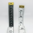 thumbnail image 2 of Youkk Dual Sided Soft Tape Measure Weight Loss Body Sewing Tailor Cloth Ruler Inches/Centimeters, 2 of 4