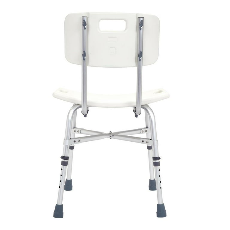 Buy Duralife Shower Chair With Seat Belt {FSA Approved}