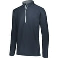 thumbnail image 4 of Holloway Sportswear M Invert 1/2 Zip Pullover Carbon 229536, 4 of 5