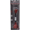 thumbnail image 2 of Valterra Power Cord Adapter A10-1530HVP Mighty Cord; For Connecting RV Power Inlet To Standard Power Source; 15 Amp Male To 30 Amp Female; 15 Amp; 12 Inch Dog Bone; Non Locking; Not Waterproof, 2 of 2