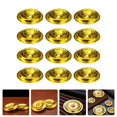 thumbnail image 1 of 12 piezas lámpara de aceite Mechas flotantes Perfecl accesorios para hacer velas Porta Mechas Flotante, 1 of 4