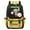 Color2, variant on One Anime Piece Classic Backpack Lightweight Casual Daypack Waterproof Canvas Schoolbag for Student