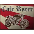 thumbnail image 2 of Cafe Racer2 Wall Mural by Wallmonkeys Peel and Stick Graphic (48 in W x 36 in H) WM144736, 2 of 4