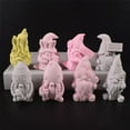 thumbnail image 6 of lanema Silicone Mold Dwarf Shape Silicone Project Moulds Making Moulds for Crafting Soaps and Fondant Art, 6 of 20