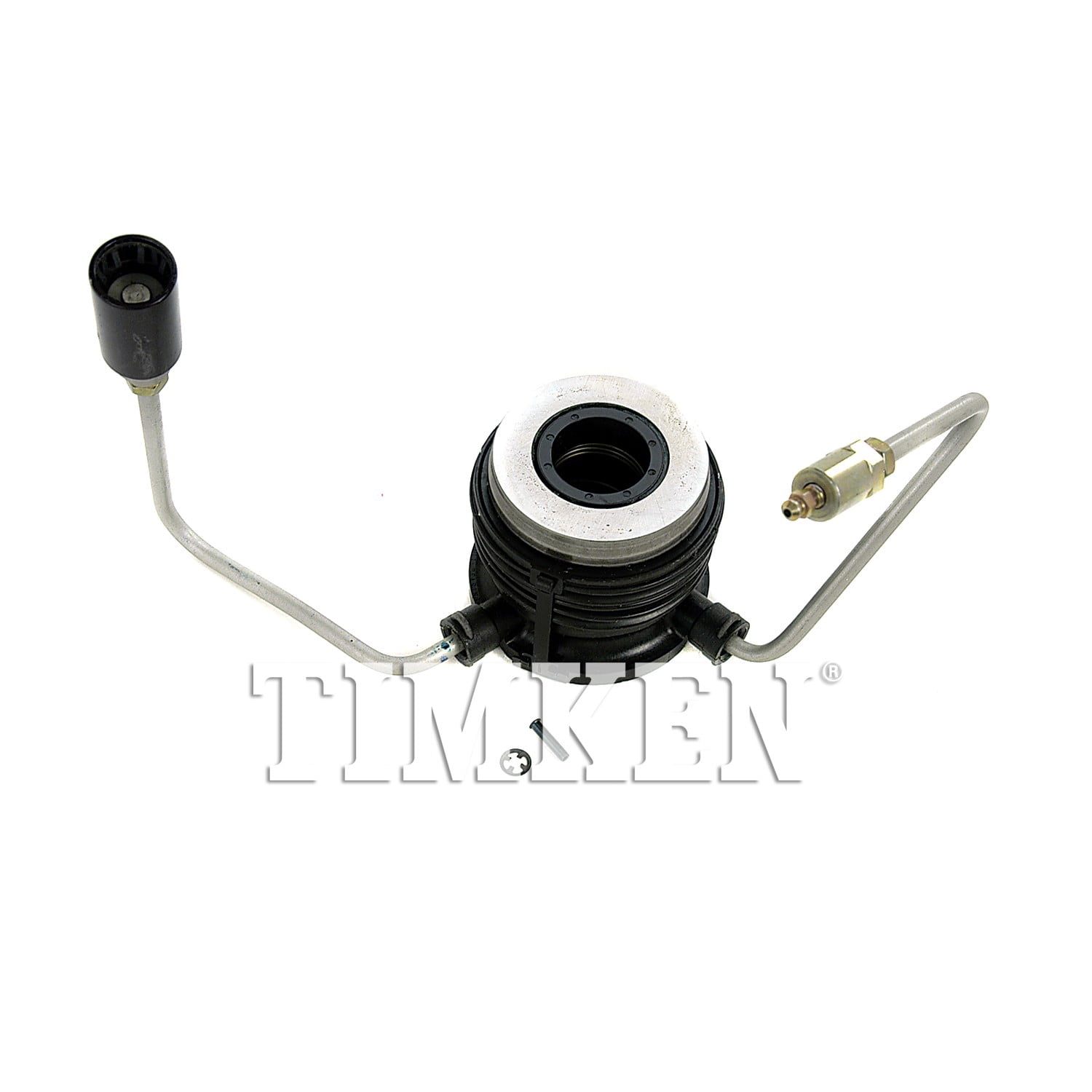 Timken 619003 Clutch Release Bearing and Slave Cylinder Assembly