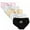 AA 5PCS, variant on XBASW 10-14 Years Girls Underwear Comfortable Panties for Teens Kids Girls Triangle Briefs Cotton Underpants 5PCS