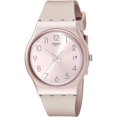 thumbnail image 1 of Swatch GP403 Women's Core Refresh Pinkbaya Pink Dial Strap Watch, 1 of 3