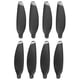 thumbnail image 1 of Drone Propeller Set, Compact PC 2 Pares Drone Propeller Safe Para DJI Mavic Mini 2 OTVIAP borde argentino, 1 of 8