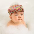 thumbnail image 4 of MasteelfCA 5Pcs Waterproof Bathing Printed Pattern Shower Caps for Bathroom Home, 4 of 8