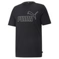 thumbnail image 1 of Playera Puma ESS Elevated Tee para Hombre 849883-01 negro XL, 1 of 6