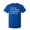 Royal Blue, variant on No You're right, Lets Do It The Dumbest Way Possible Because It's Easier For You Sarcastic Humor Graphic Novelty Funny Tall T Shirt