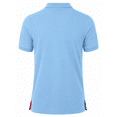thumbnail image 3 of Men’s Pique Polo Shirt Cotton Short Sleeve Collared Golf Polo Soft Breathable Casual Work Shirt, 3 of 3