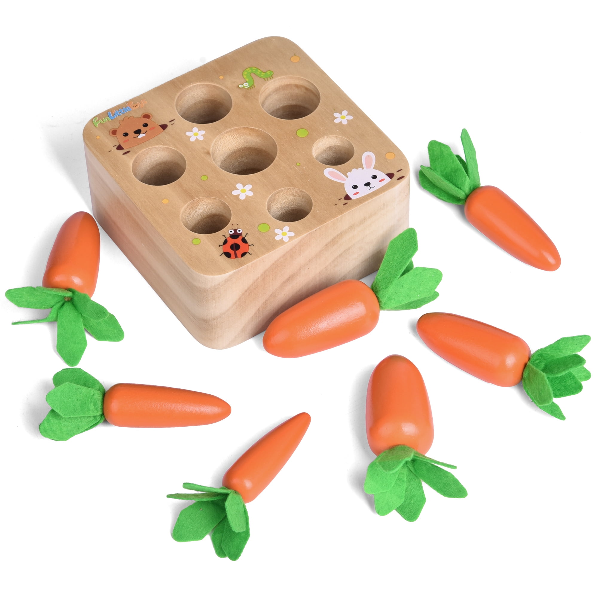 best montessori toys by age