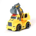 thumbnail image 4 of Camión de Juguete de Construcción LUP TOYS LUP216 con Luz y Sonido, 4 of 5