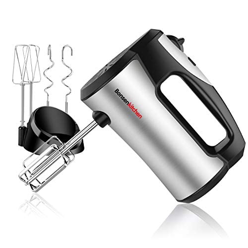 SHARDOR Hand Mixer 350W Power Advantage 