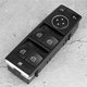 thumbnail image 2 of Interrupteur de commande de vitre électrique principal pour Mercedes Benz W204 A2049055302, 2 of 4