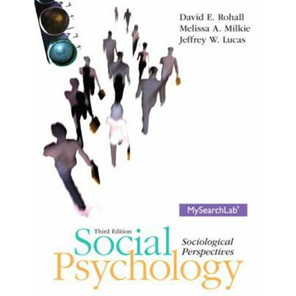 Pre-Owned Social Psychology (Paperback) 020523500X 9780205235001