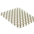 thumbnail image 1 of Yimiti Camping Pot Trivets Stainless Steel Suspended Spring Insulation Pad For Hot Pots,Yellow, 1 of 7