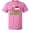 Azalea, variant on Inktastic Poppy Claus with Christmas Santa Hat and Snowflakes T-Shirt