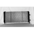 thumbnail image 2 of TYC 2827 for Chevrolet Impala 1-Row Plastic Aluminum Replacement Radiator Fits 2004 Volvo S40, 2 of 4