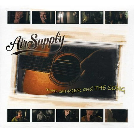 Singer & the Song (CD)