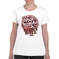 thumbnail image 2 of Officially Licensed Tootsie Roll How I Roll Fun Women's T-shirt, 2 of 3
