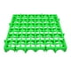 thumbnail image 4 of Rejilla de drenaje entrelazada para baldosas de suelo de 40 x 40 x 4 cm, de alta resistencia, con agujeros cuadrados para baño, balcón y terraza. Verde, 4 of 8