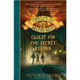 thumbnail image 1 of Pre-Owned Quest for the Secret Keeper (Oracles of Delphi Keep) (Hardcover) 0385738617 9780385738613, 1 of 1
