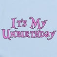 thumbnail image 2 of CafePress - It's My Unbirthday Alice In Wonderland Infant Body - Baby Light Bodysuit, Size Newborn - 24 Months, 2 of 4