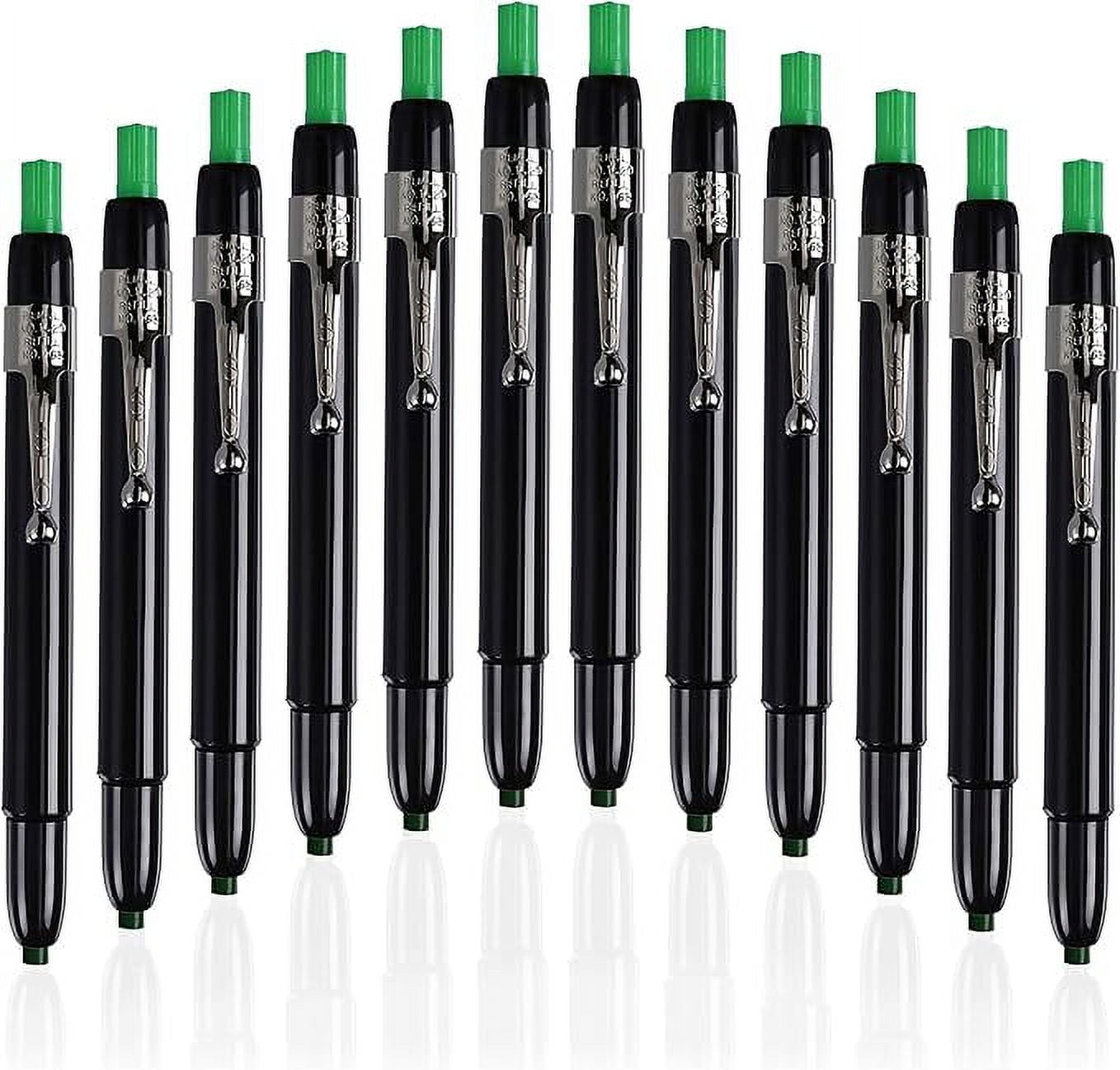 Listo 1620 - Box of 12 - YELLOW COLOR - China Markers/Grease