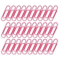 thumbnail image 2 of Cergrey Clips, 3 Boîtes Trombone Petit Rose Portable Rouge en Forme de Broche Mignonne pour la Classification des Fichiers, Trombone Mignon, 2 of 8