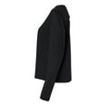 thumbnail image 3 of Champion Women�'s Sport Soft Touch Long Sleeve T-Shirt, 3 of 4