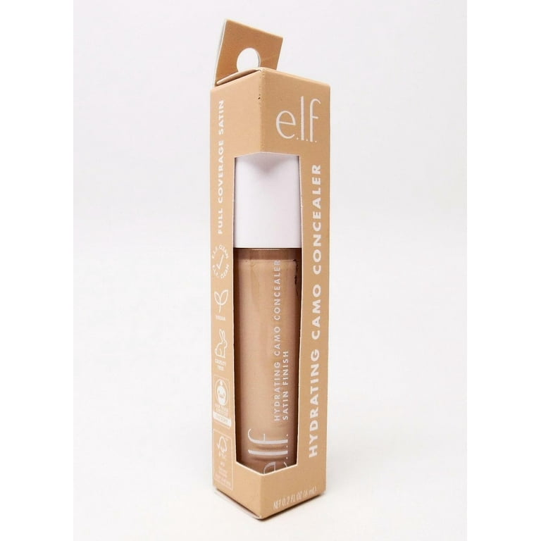 e.l.f. Cosmetics Hydrating Camo Concealer, Deep Olive 