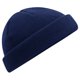 thumbnail image 1 of Beechfield - Gorro Beanie Fisherman Mini (Marino Oxford), 1 of 2