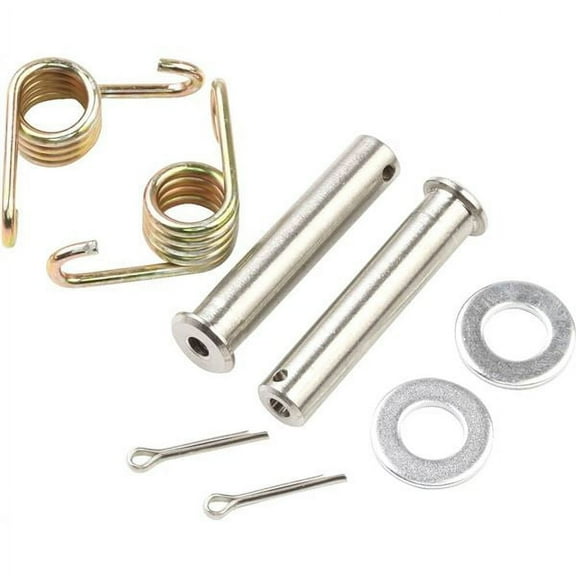 DRC  D48-01-119; Footpeg Spring Pin Kit