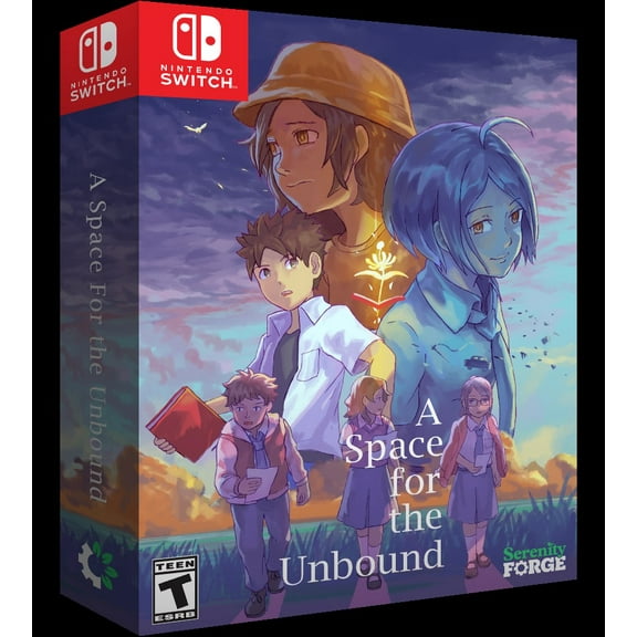 A Space for the Unbound Collector's Edition, Nintendo Switch