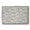 thumbnail image 2 of Vintage Abstract Print-VI By Wexford Home Framed in Silver Wood Gallery Wrapped Canvas 25 in. x 37 in., 2 of 6