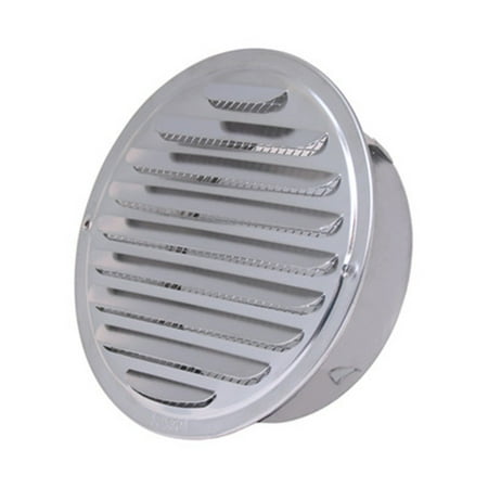 

80Mm/100Mm/120Mm/160Mm Stainless Steel Round Louver Air Vent Air Outlet