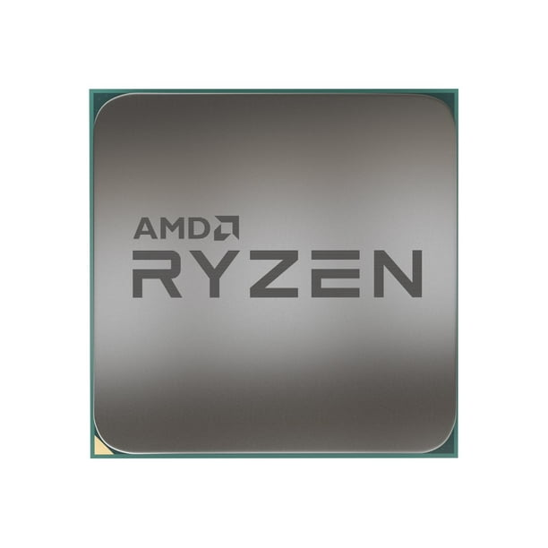 AMD Ryzen 5 3600 - 3.6 GHz - 6-core - 12 threads - 32 MB cache
