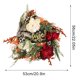 thumbnail image 3 of Halloween otoño calabaza camión artículos robados corona puerta decoración del hogar Wmkox8yii fhajkh4380, 3 of 8