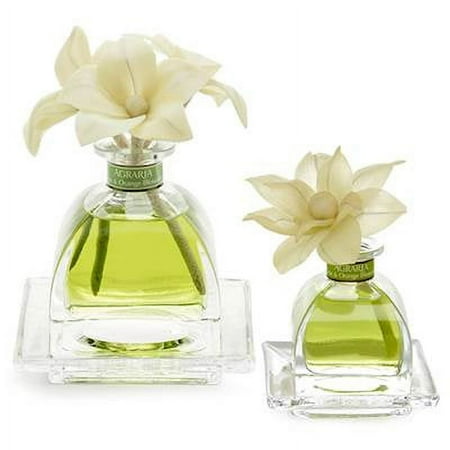 LIME & ORANGE Agraria Flower Diffuser Combo - AirEssence and PetiteEssence