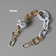 thumbnail image 3 of Correa de cadena BLESIY para monedero de 12,2 pulgadas gris, 3 of 8