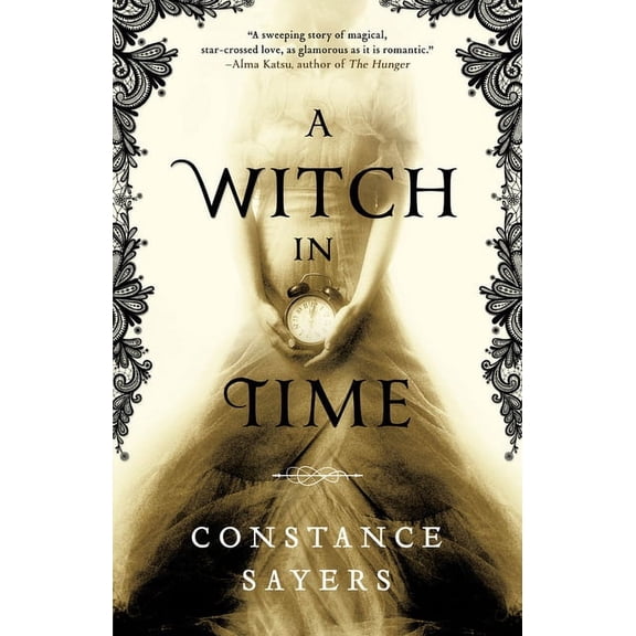 A Witch in Time, (Hardcover)
