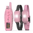 thumbnail image 1 of Collar de Choque para Perros 2 Perros (10-120 lbs) – Collar de Entrenamiento con 3 Modos de Corrección y Control Remoto de 3300 pies para Perros Pequeños, Medianos y Grandes, 1 of 8