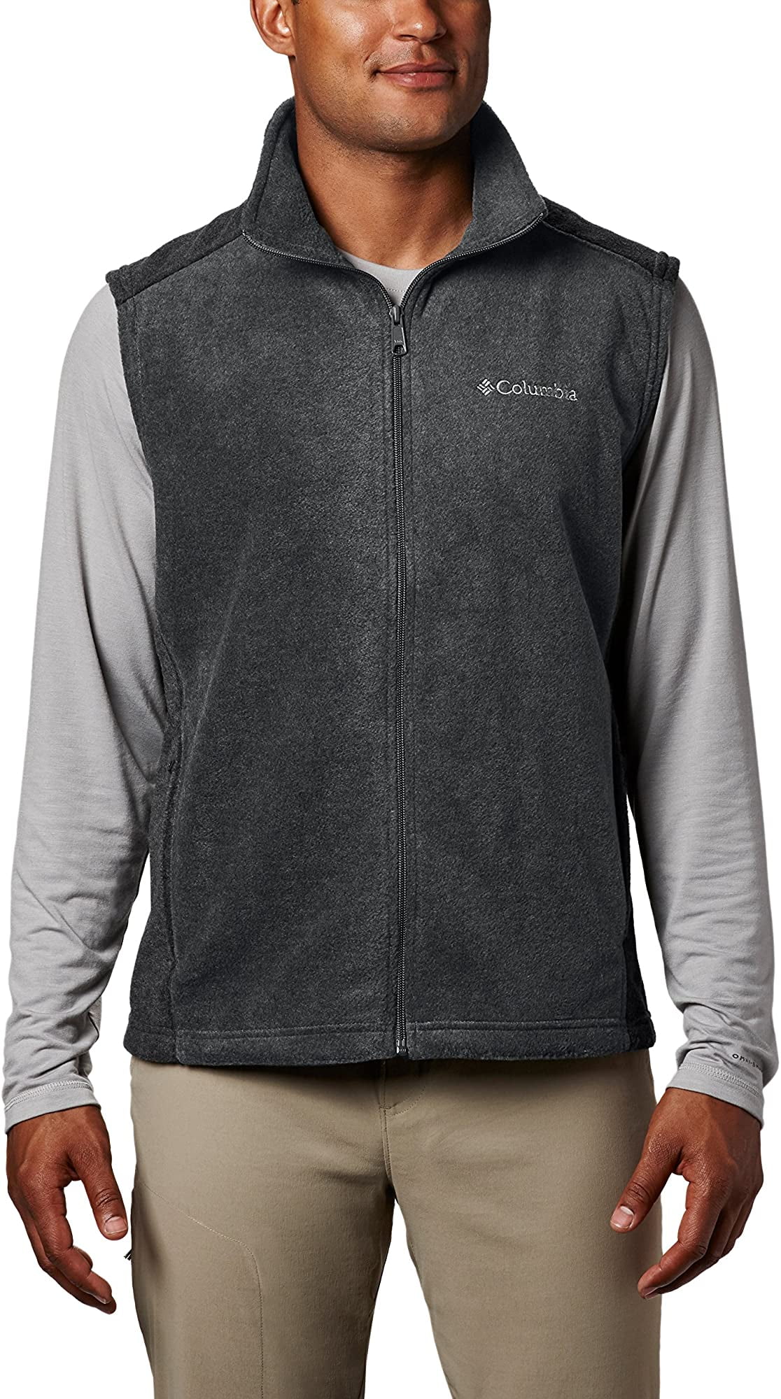 columbia steens mountain vest