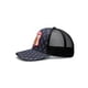 thumbnail image 3 of KNITE Gorra Farmer Dog Blue Trucker Hombre Ajustable Estilo Agro Granja Western, 3 of 5