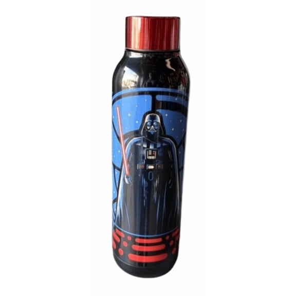 Disney Parks Join the Empire' Star Wars Darth Vader Water Bottle New With Tag