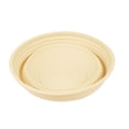 thumbnail image 3 of Cesta Silicona para Pan Cuencos para Pan Suministros para Hornear (óvalo Beige), 3 of 9