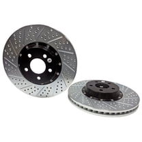 Baer Brakes EradiSpeed  Front 2-piece Performance Brake Rotors