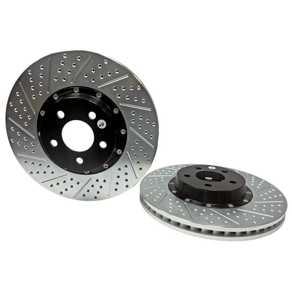 Baer Brakes EradiSpeed  Front 2-piece Performance Brake Rotors